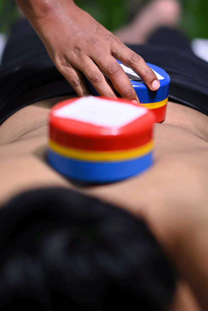 Magneto therapy device