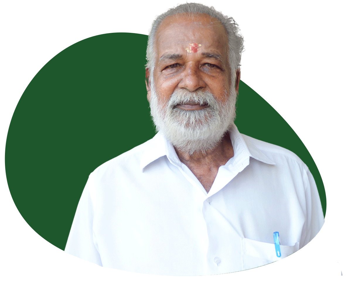 Mr. Nadesan - Founder of SRK Groups